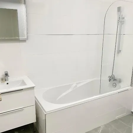 Modern Disneyland Paris Apartment