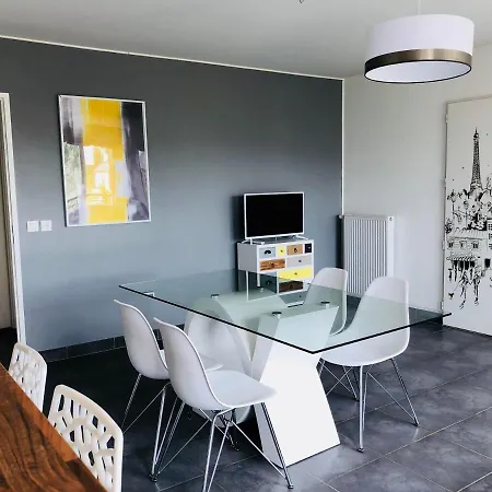 Apartment Modern Disneyland Paris Chessy (Seine-et-Marne)