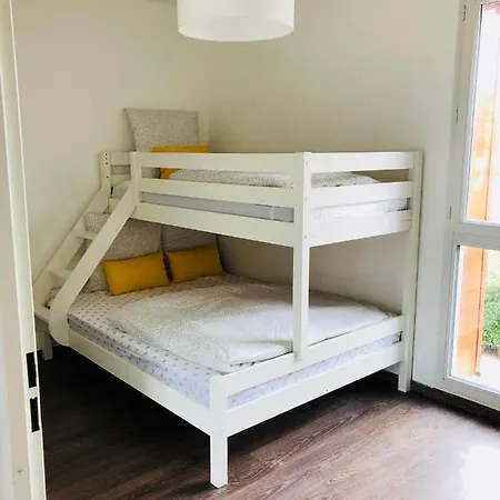 Modern Disneyland Paris Apartment Chessy (Seine-et-Marne)