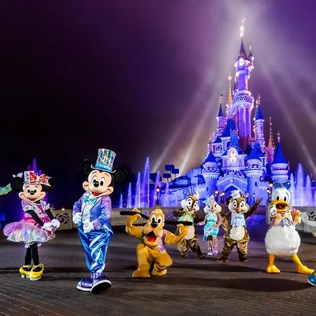 Modern Disneyland Paris Apartment *
